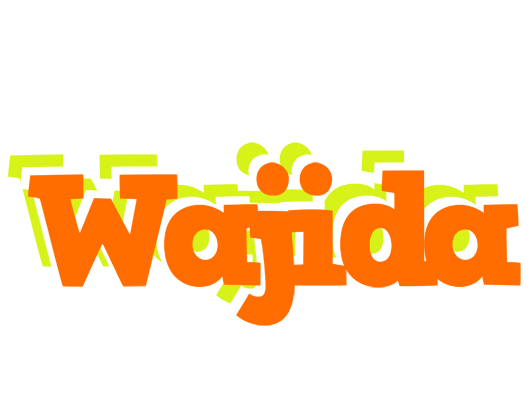 Wajida healthy logo