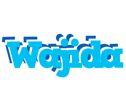 Wajida jacuzzi logo