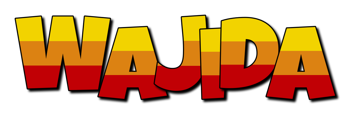 Wajida jungle logo