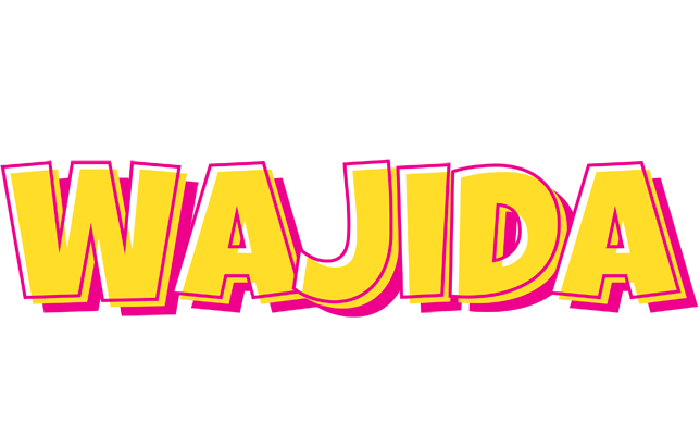 Wajida kaboom logo