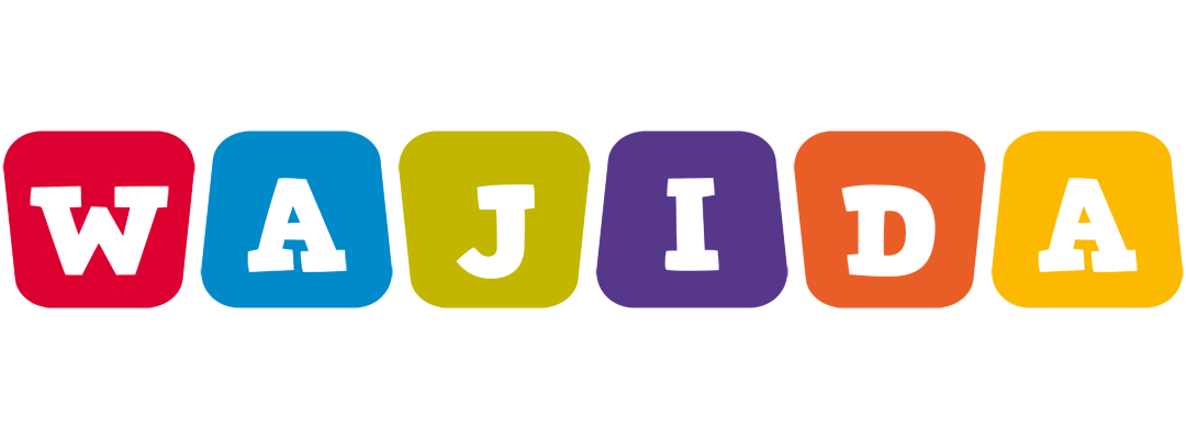 Wajida kiddo logo