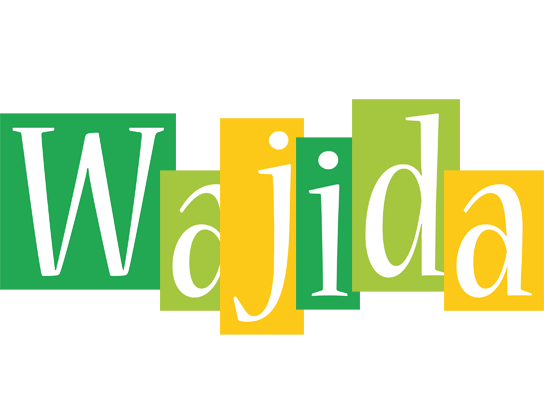 Wajida lemonade logo