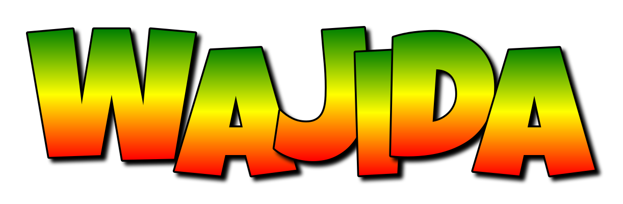 Wajida mango logo