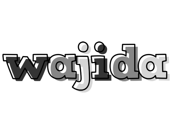 Wajida night logo
