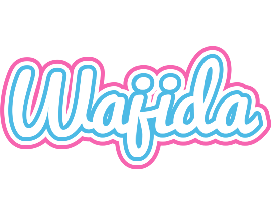 Wajida outdoors logo