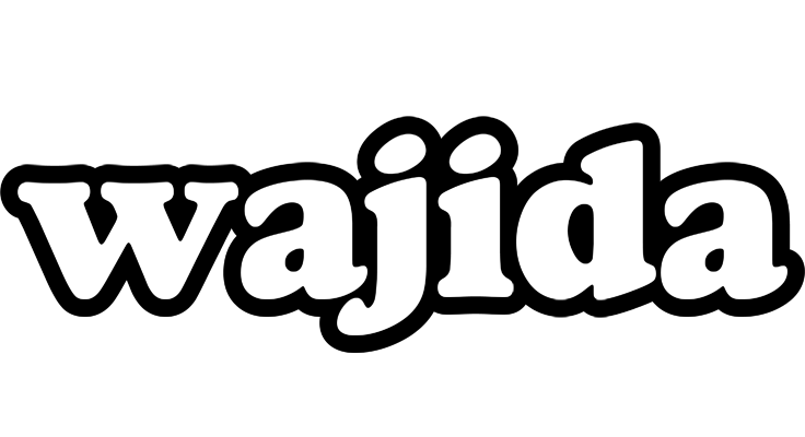 Wajida panda logo