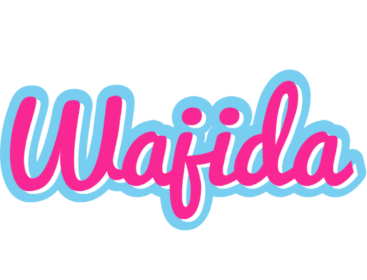 Wajida popstar logo