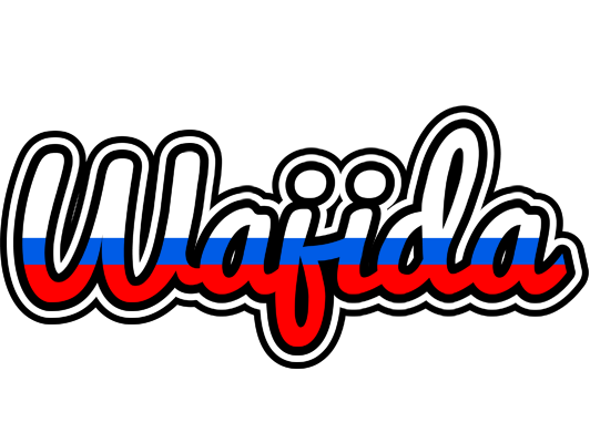 Wajida russia logo