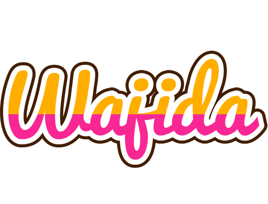 Wajida smoothie logo