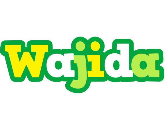 Wajida soccer logo