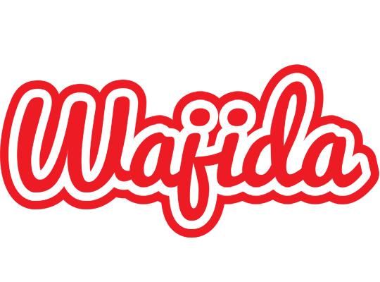 Wajida sunshine logo