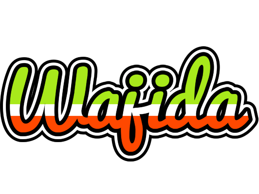Wajida superfun logo