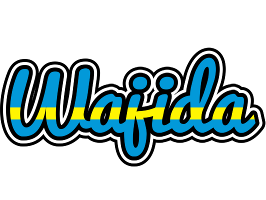 Wajida sweden logo