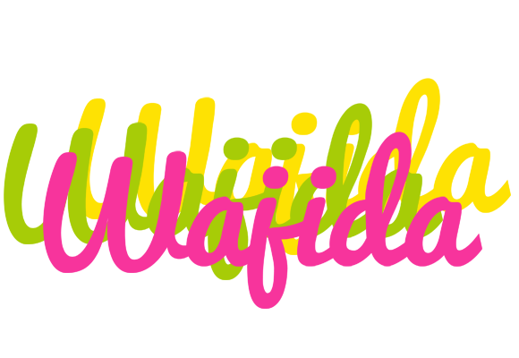 Wajida sweets logo