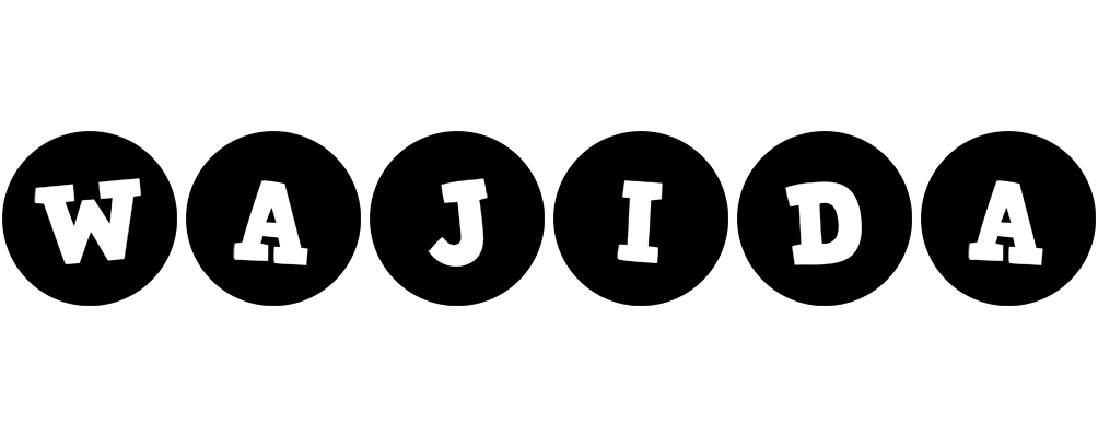 Wajida tools logo