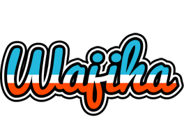 Wajiha america logo