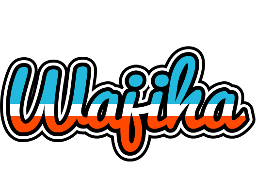 Wajiha america logo