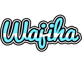 Wajiha argentine logo