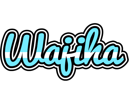 Wajiha argentine logo