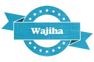 Wajiha balance logo