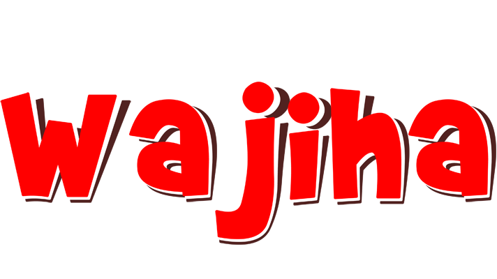 Wajiha basket logo