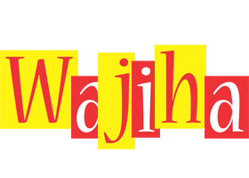 Wajiha errors logo