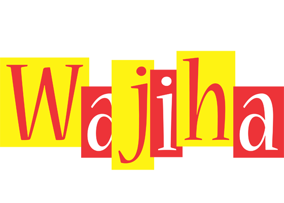 Wajiha errors logo