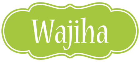 Wajiha family logo