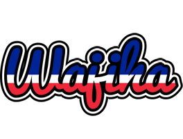 Wajiha france logo