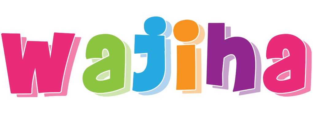 Wajiha friday logo