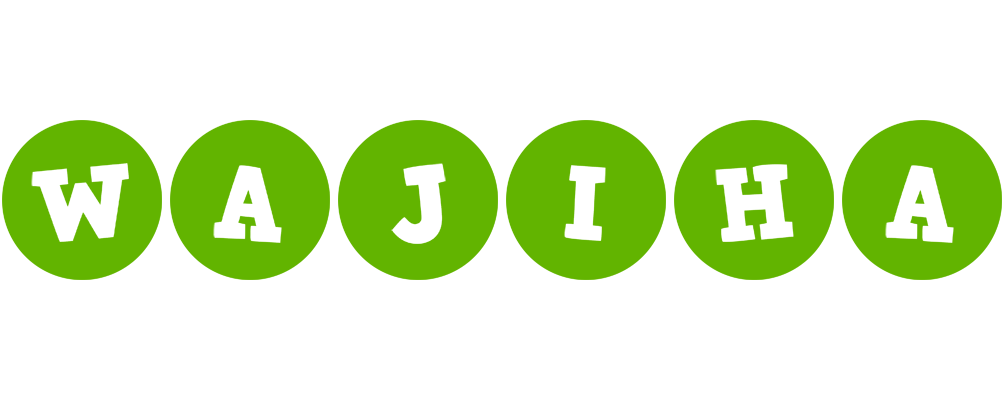 Wajiha games logo