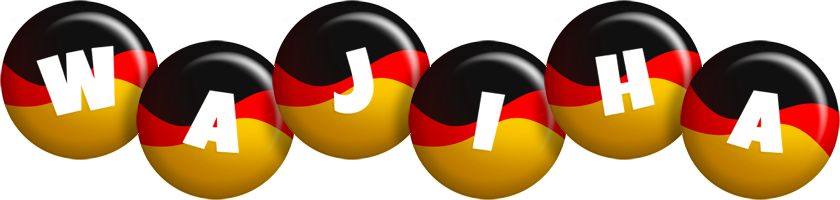 Wajiha german logo