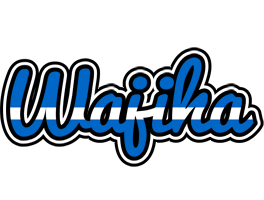 Wajiha greece logo