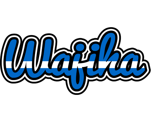 Wajiha greece logo