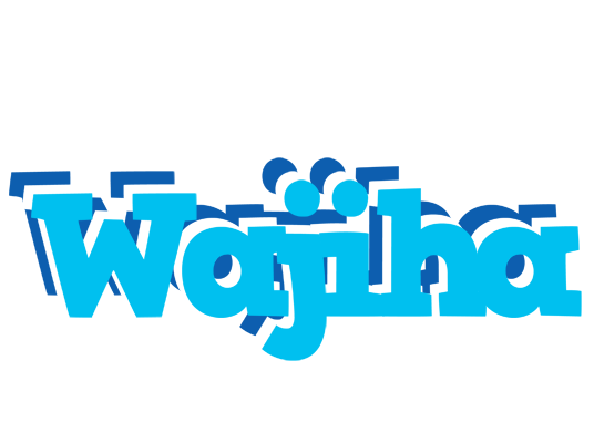 Wajiha jacuzzi logo