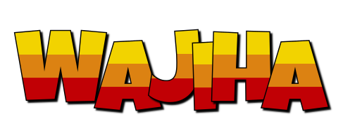 Wajiha jungle logo