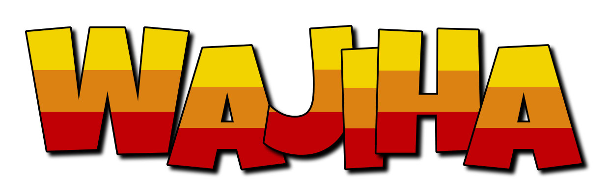 Wajiha jungle logo