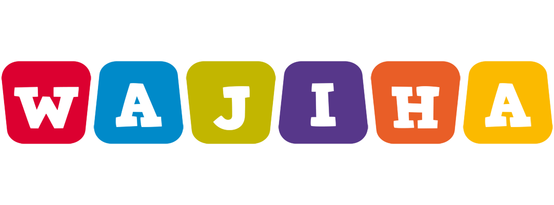 Wajiha kiddo logo