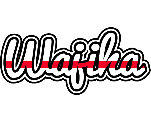 Wajiha kingdom logo