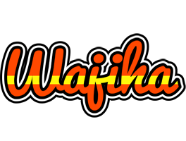 Wajiha madrid logo