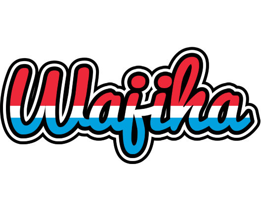 Wajiha norway logo