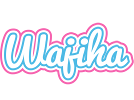 Wajiha outdoors logo