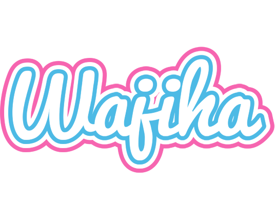 Wajiha outdoors logo