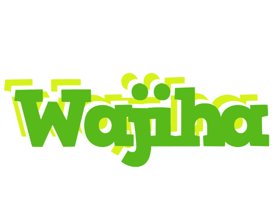 Wajiha picnic logo