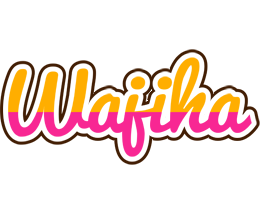 Wajiha smoothie logo