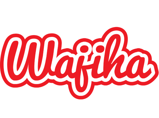 Wajiha sunshine logo