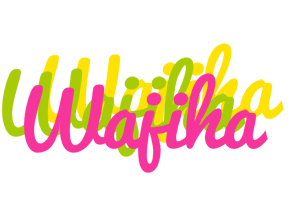 Wajiha sweets logo