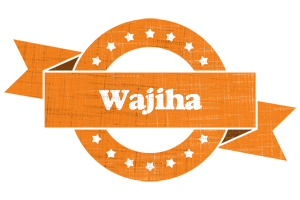 Wajiha victory logo