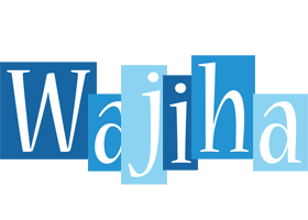 Wajiha winter logo