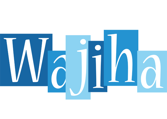 Wajiha winter logo